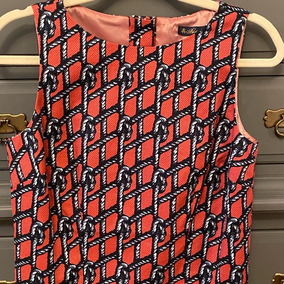 Brooks Brothers Crop Sleeveless Vest Size 0 Buttons up back. EUC— like new. - Picture 1 of 7